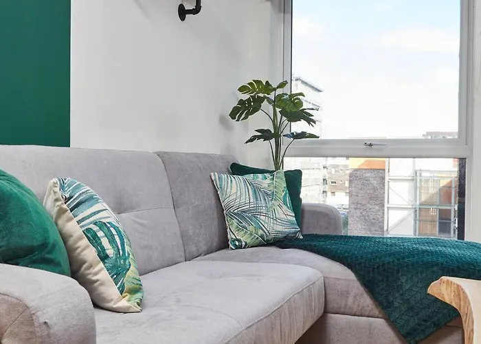 Cosy & Stylish Close To The City Centre